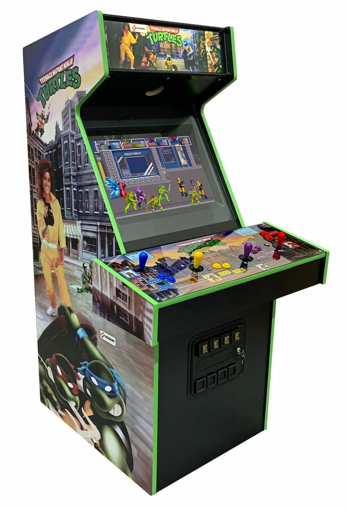 Tmnt arcade. Teenage Mutant Ninja Turtles Arcade. TMNT игра Arcade. Аркадный автомат TMNT. TMNT Mini Arcade OZON.