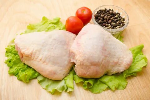 Бедрышки мясо