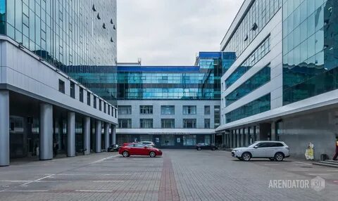 Офисы парковка