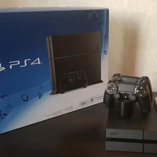 Аренда ps4