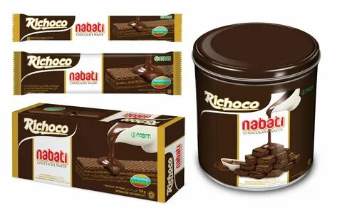 Chocolate products