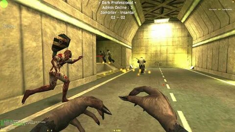 Zombie escape 1.6