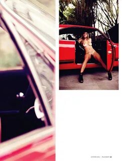 Playboy - Maria Melillo.