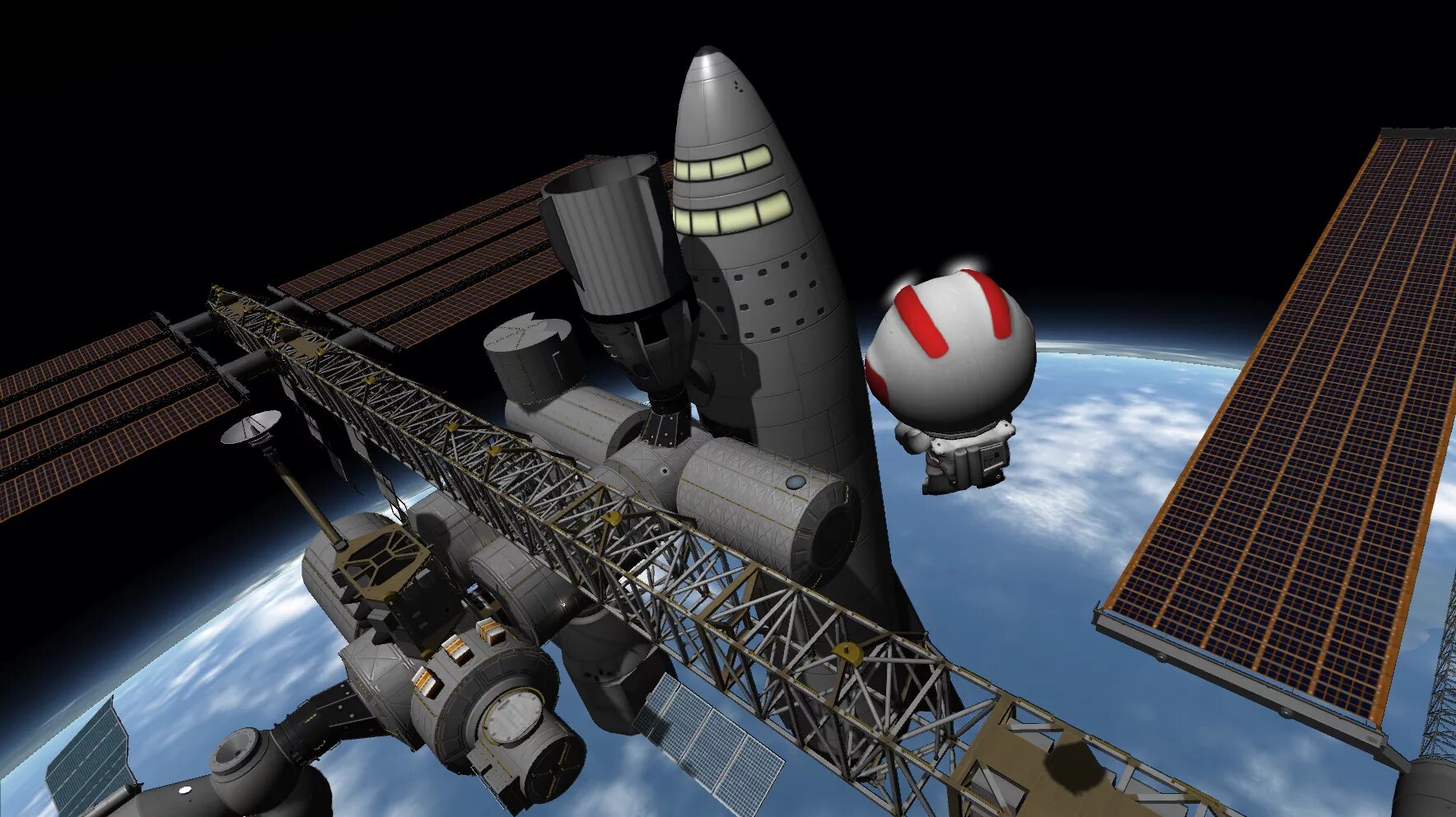 Ксп д. Kerbal galaxy 3. tundra exploration ksp. ксп старшип. apollo kerbal space program мод.