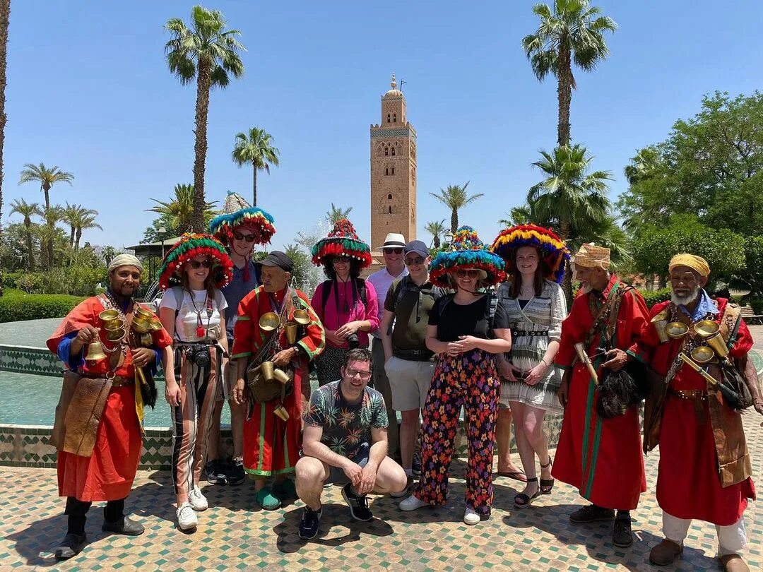Que hacer en marrakech 2 dias