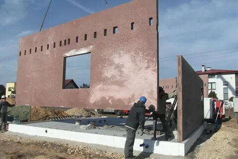 Стеновые панели жби для строительства