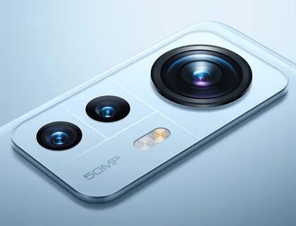 Xiaomi 12 какая камера
