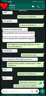 Uzun bir aradan sonra yeniden sexting serisine devam ediyoruz.. 