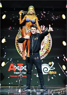Чемпионат по бодибилдингу и фитнесу