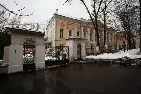 Росизо петроверигский пер 4 стр 1