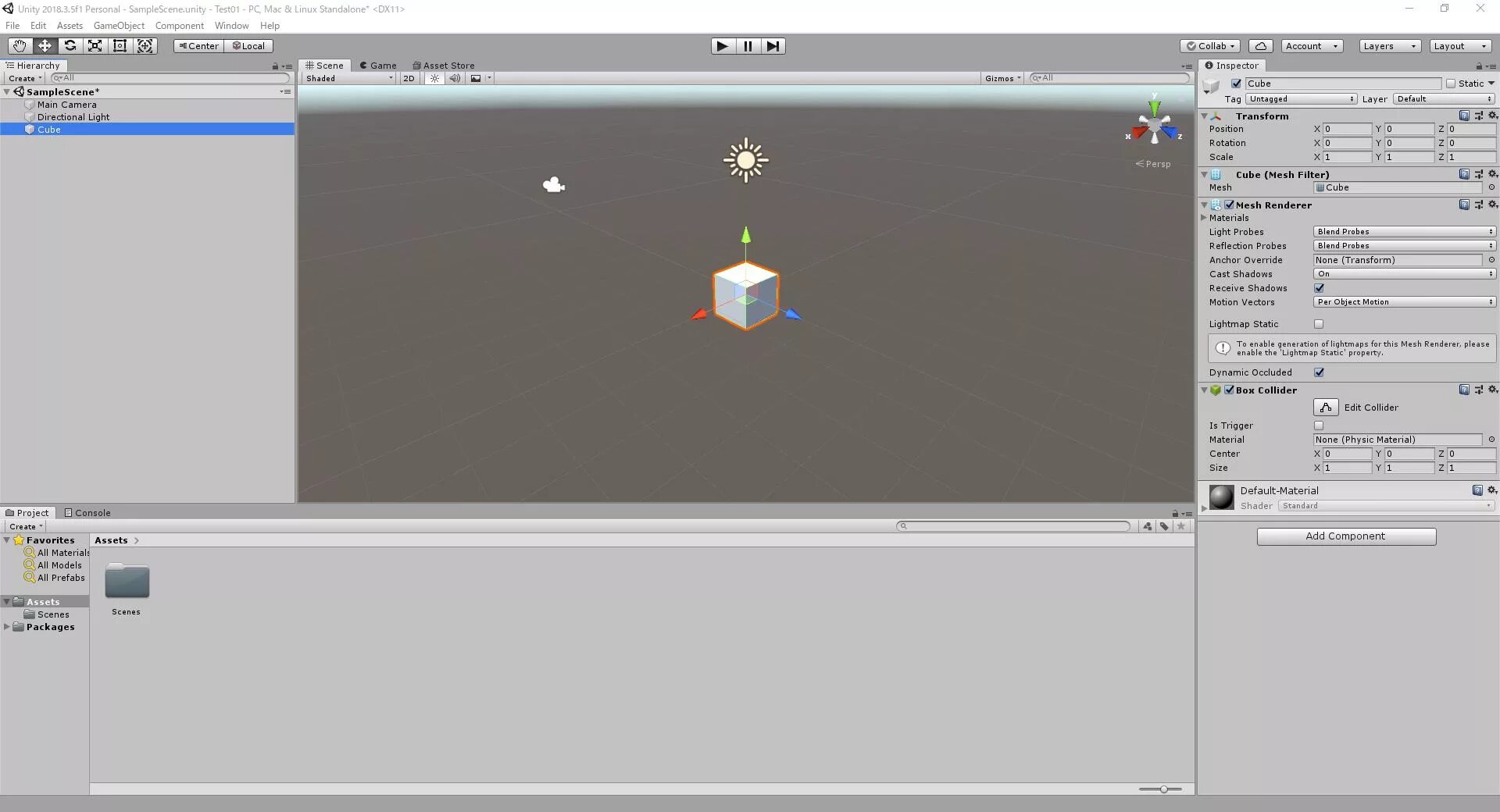 Unity в действии 3 издание