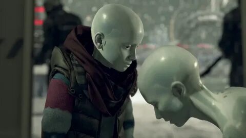 Humans 1 8
