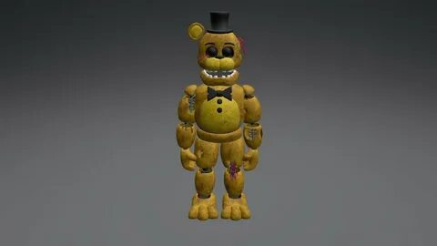 Freddy's 3d