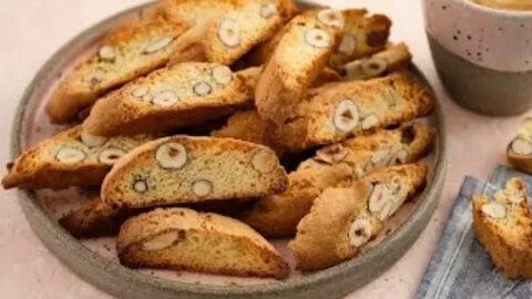 Итальянские кантучини
