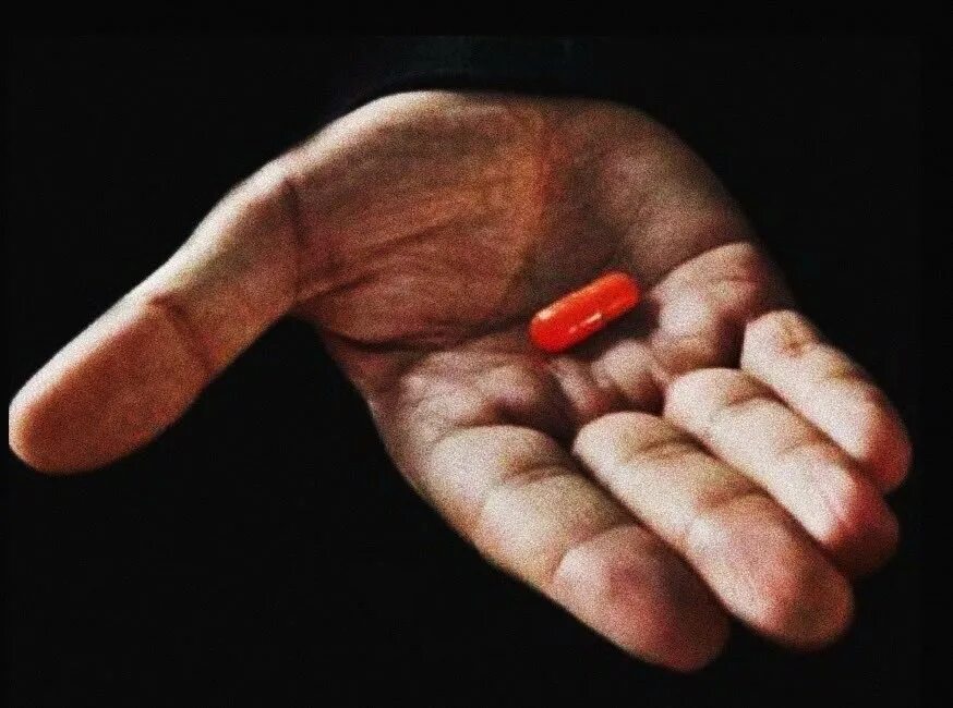 Red pill type soul
