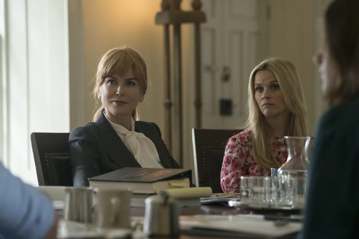 Хорошая маленькая ложь. Сериал с Николь Кидман и Риз Уизерспун. Big little Lies Николь Кидман. Nicole Kidman big little Lies s01e02 фильм. Кидман маленькая ложь.