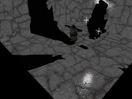 Shadow map