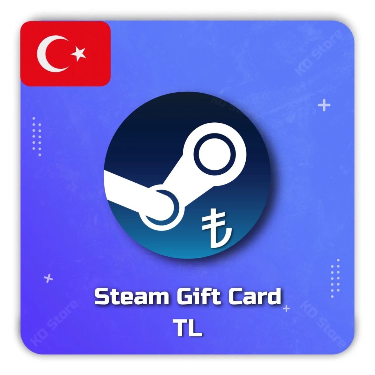 1 TL Steam в рублях.