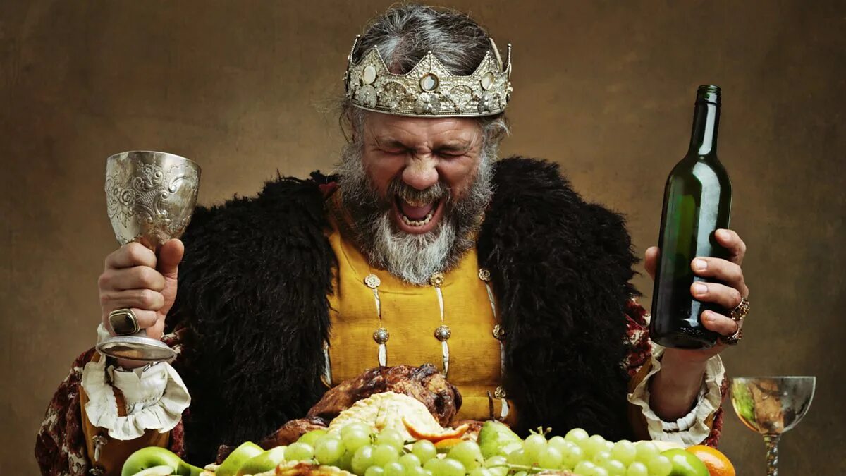 Не добрый царь. Не добрый царь