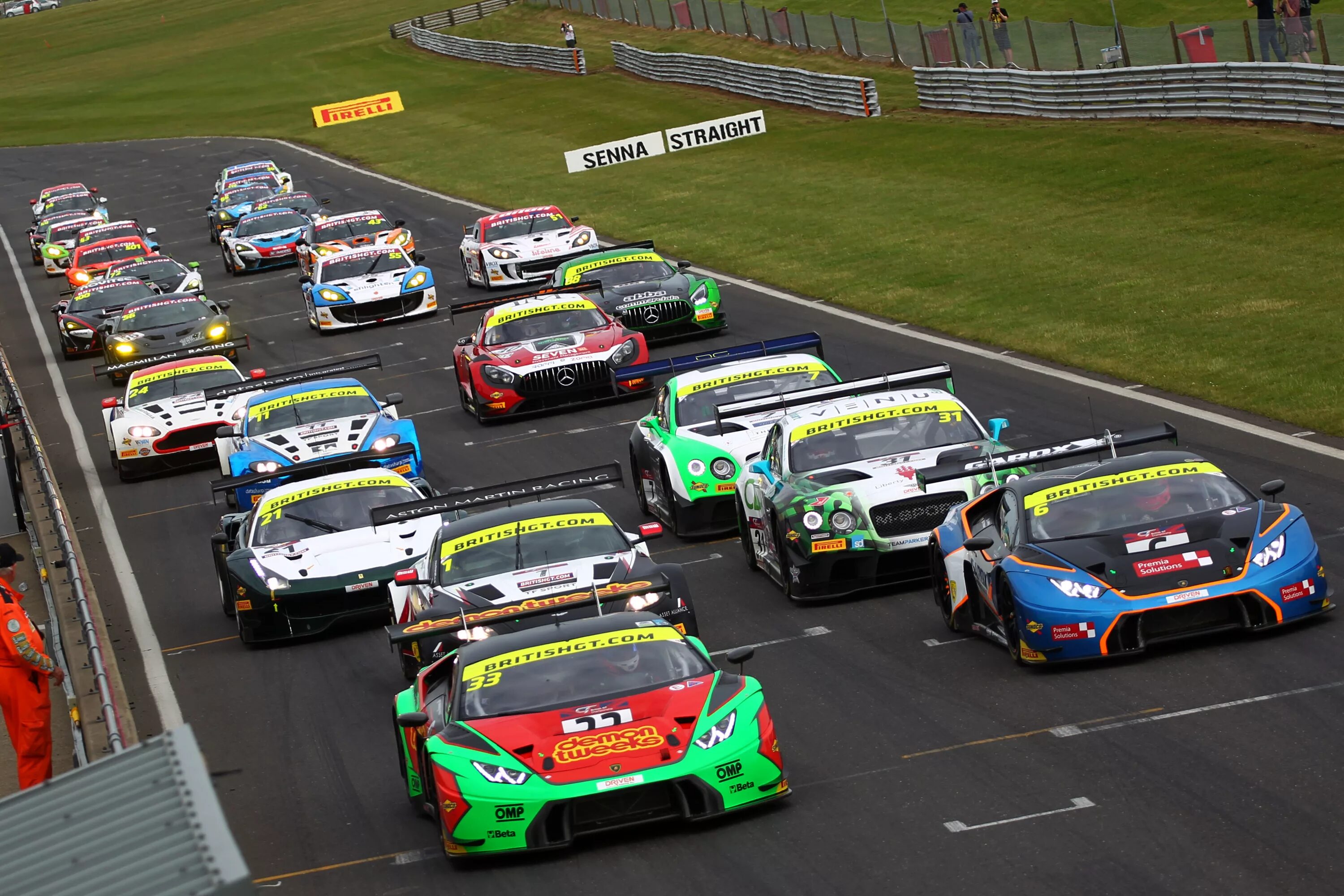 Australia racing. Australia racing