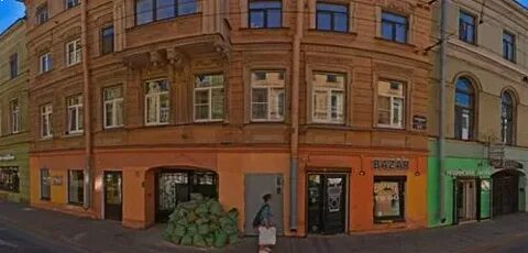 Гороховая 22 санкт петербург