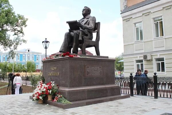 Картинки ПАМЯТНИКИ ГОРОДА ИВАНОВО