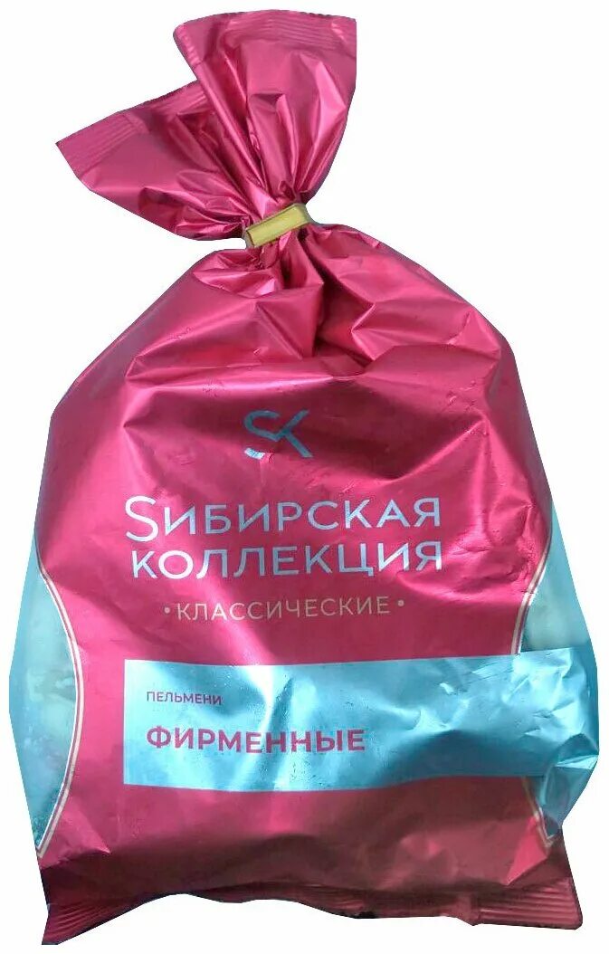 пельмени сибирская коллекция фирменные отзывы