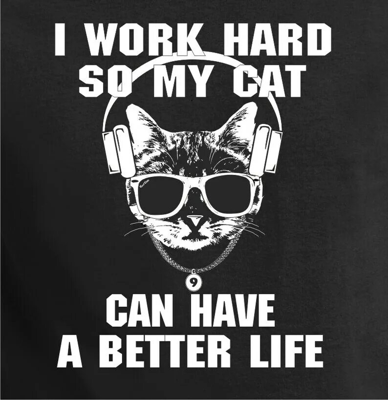 She is of hard work. I work hard so my Cat can have a better Life. I work hard. Котик Хард ворк. Working hard кот.