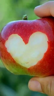 Natural apple
