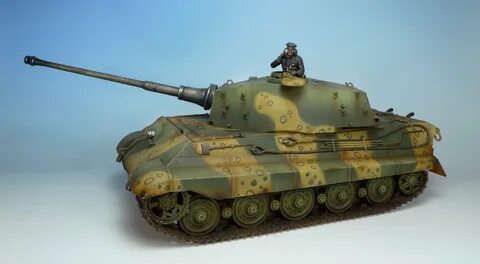 King tiger