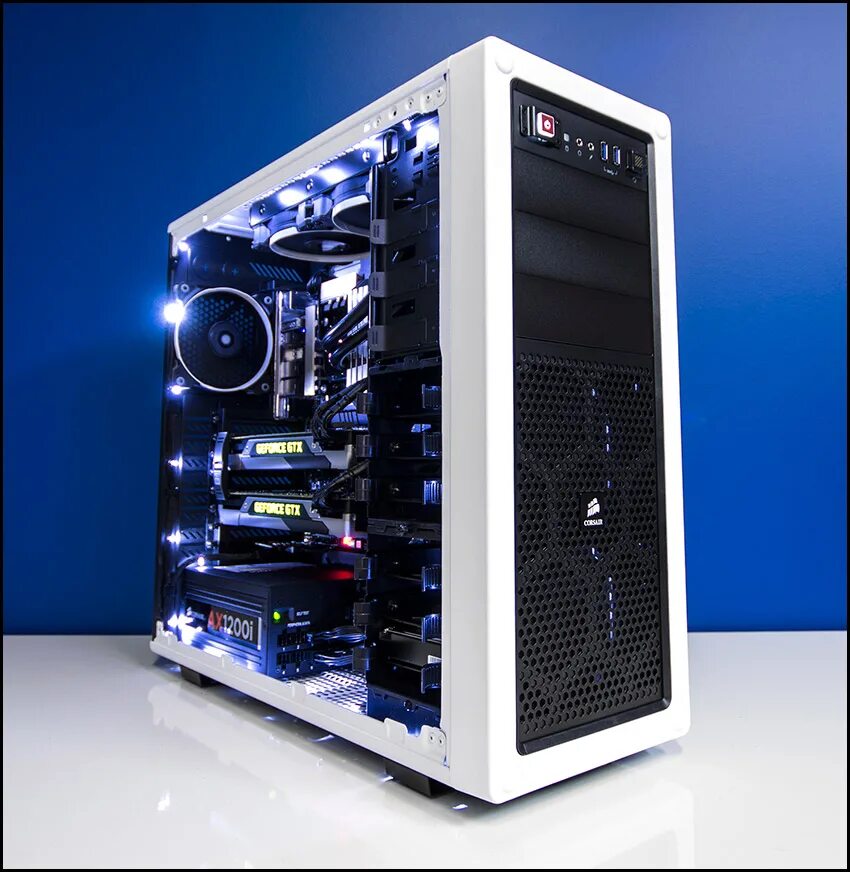 Core i7 computers. Игровой ПК Core i7. Красивый системный блок. Сборка ПК. Корпус для ПК.