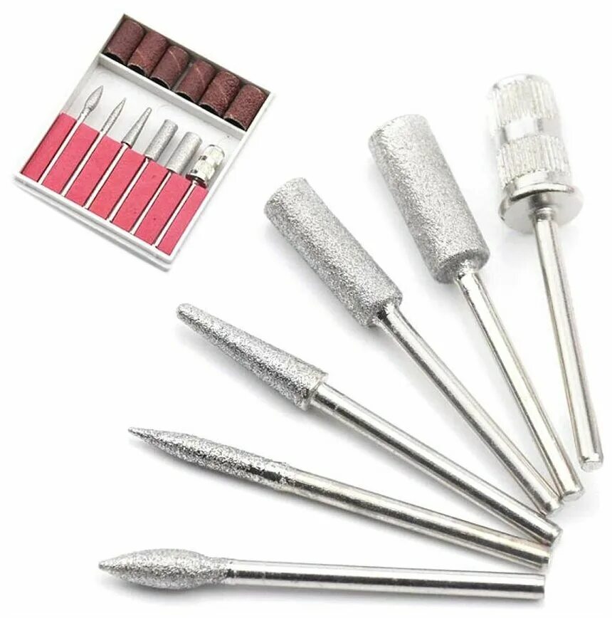 аппарат для убирания кутикул. фреза для кутикулы. электрическая пилка для кутикулы. снятие гель-лака аппаратом. Beurer mp60 profiset.