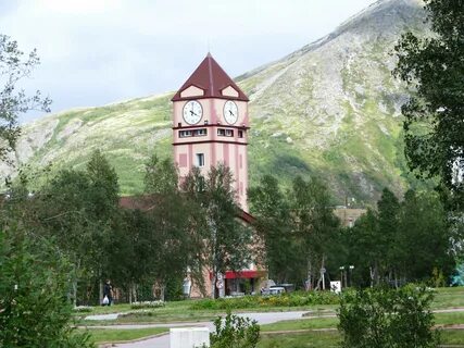 Кировск газ
