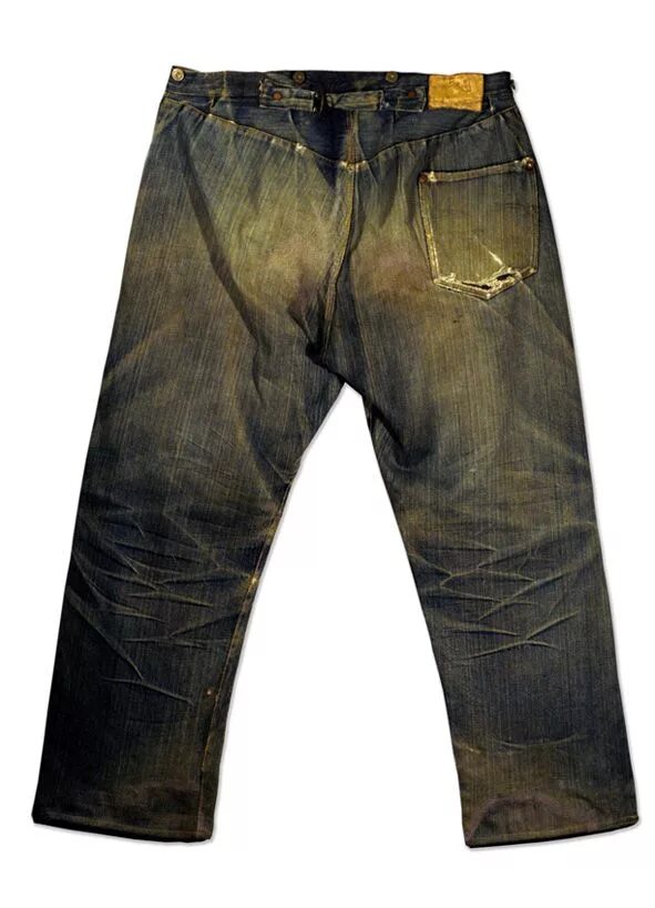 Самая 1 одежда в мире. Леви Страусс первые джинсы. Джинсы Леви Страусс 1873 года. Джинсы левайс в 1873. Первые джинсы Леви Страусс 19 века.