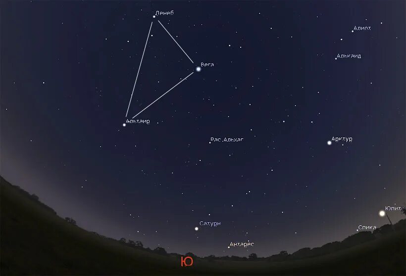 Какая звезда является самой яркой. Арктур (α Волопаса). Звезда Альтаир и Сириус. Арктур Вега Денеб. Арктур созвездия Волопаса 16к.