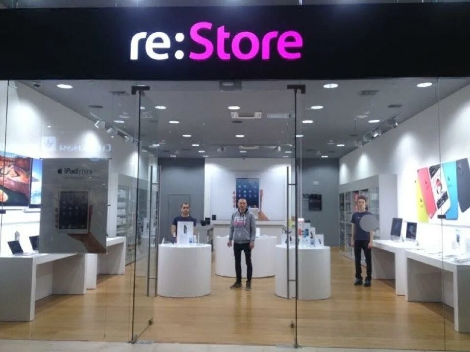 Магазин re сайт интернет магазин. Re Store. Restore Москва. Магазин re Store. Рестор айфон.