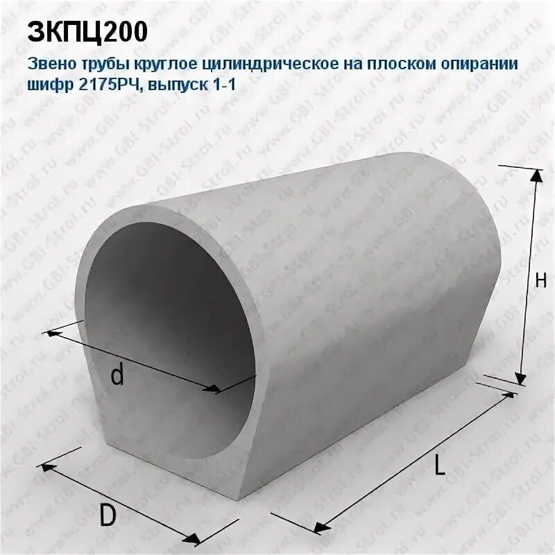 200 3.3. ЗКП 100.1.200. Звенья труб ЗКП.100. ЗКП100.1.200 2175рч. Трубы ЗКП 1 200 Размеры.