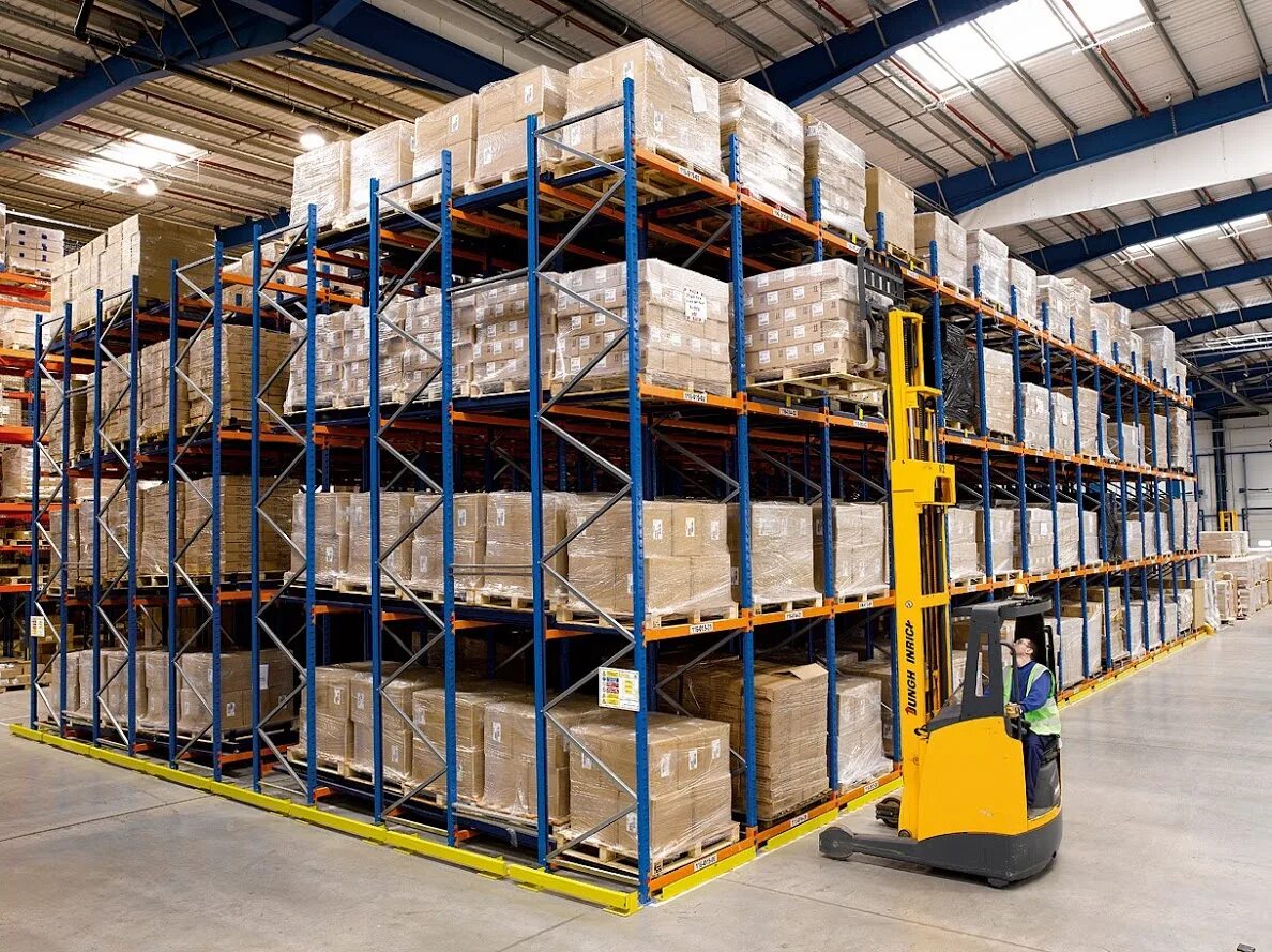 Расширение storage
