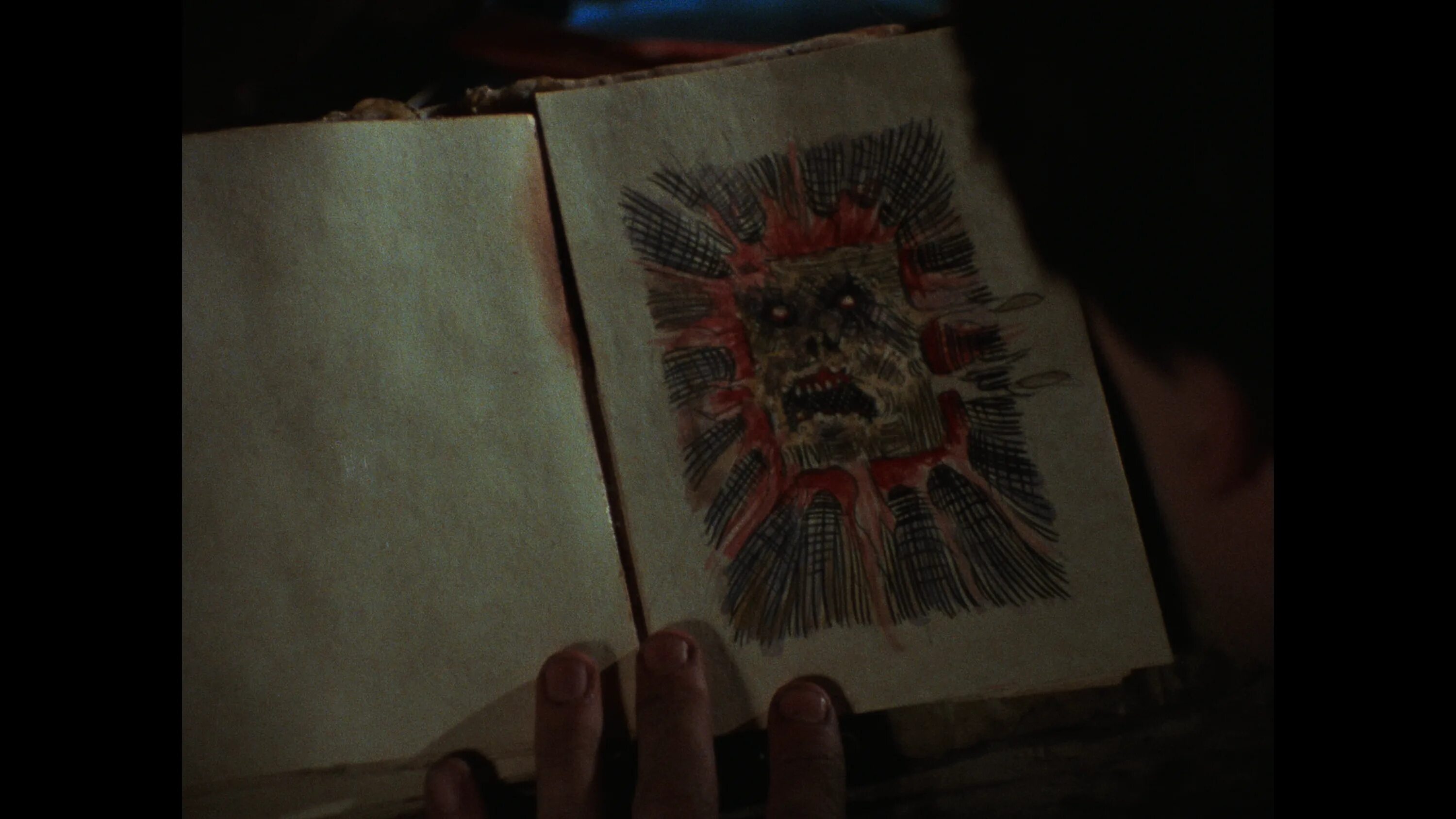 Некрономикон зловещие мертвецы. Некрономикон зловещие мертвецы страницы. Зловещие мертвецы черная книга. Evil Dead 1981 Скриншоты Блю Рей.