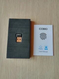 Elan fingerprint driver
