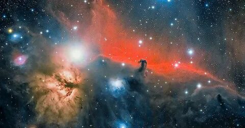 Universe красота