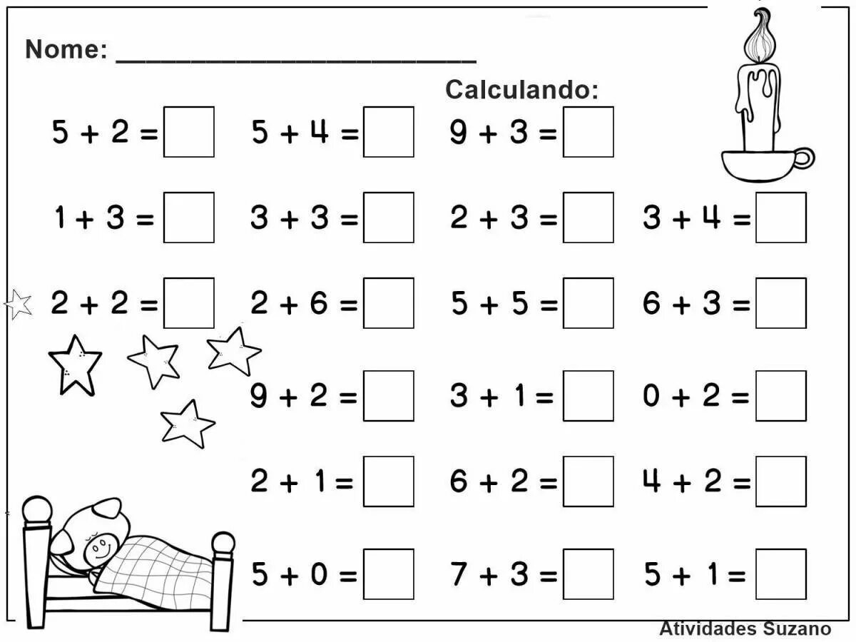 Примеры для 5 лет по математике. Задания по математике для дошкольников. Занятия для дошкольников математика. Математика задания для дошкольников. Задания для дошкольников примеры.
