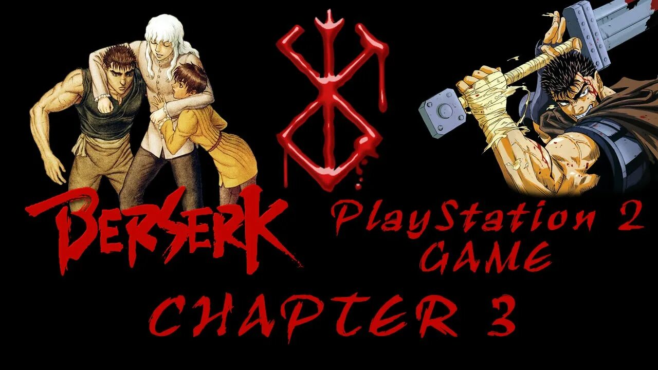 Berserk ps2