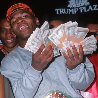 Money may