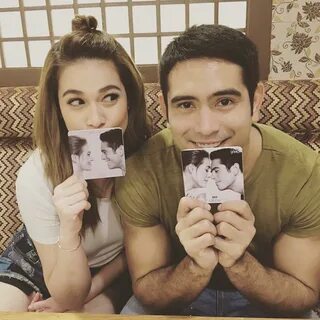 IN PHOTOS: 21 signs that show Bea and Gerald might actually be an official ...