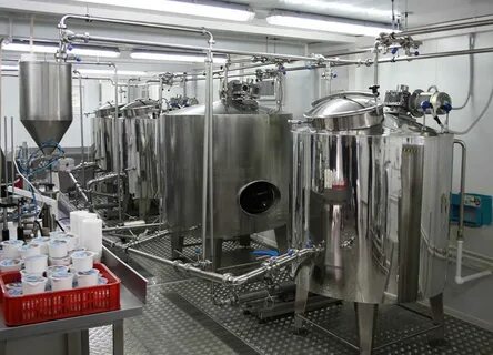 Оборудование для молока