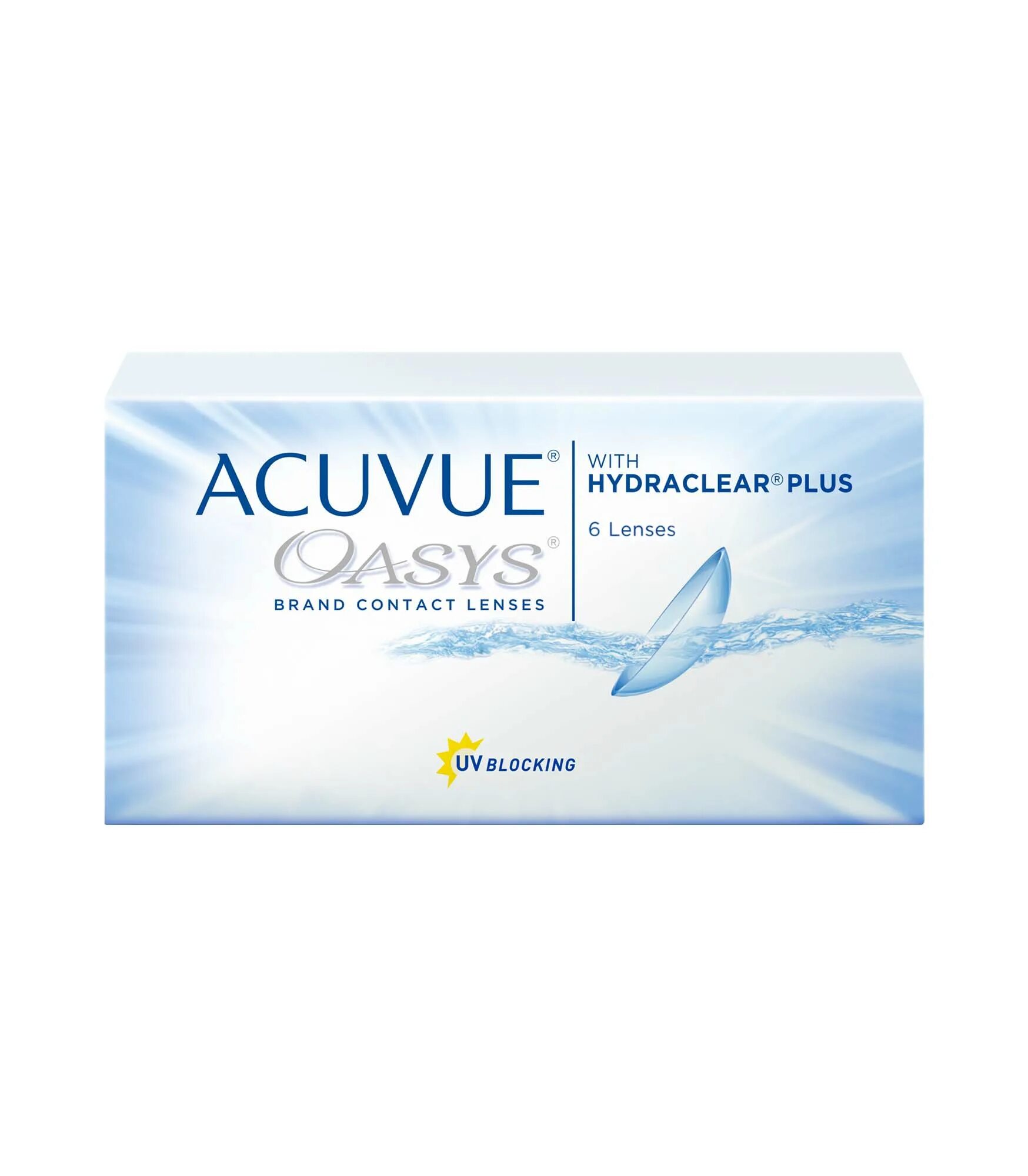 Acuvue oasys with hydraclear plus 6 линз. Acuvue oasys with hydraclear plus 6 линз
