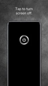 Screen on off