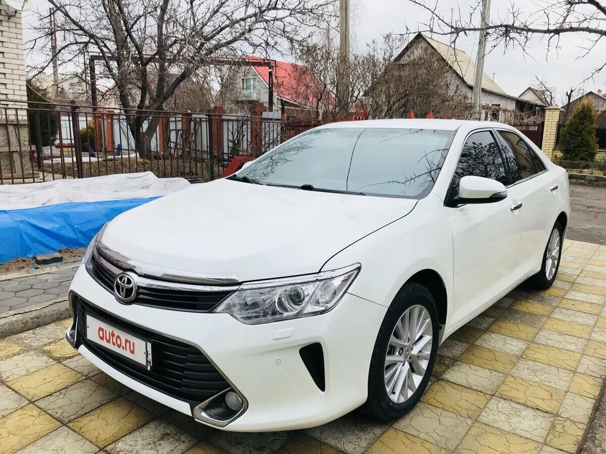 Toyota Camry 2015 белая. Toyota Camry 3.5 белая 2015. Toyota Camry VII (xv50), 2015 - белый. Тойота Камри 2015 года белая. Купить камри в новокузнецке