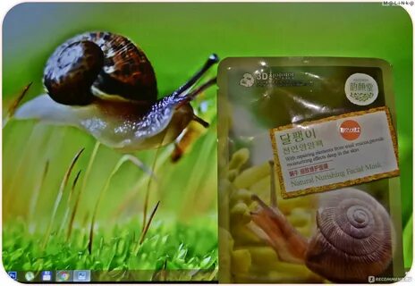 Snail с экстрактом улитки